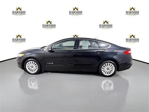 2014 Ford Fusion Hybrid SE