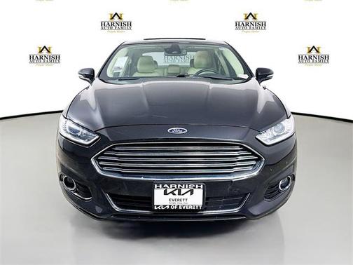 2014 Ford Fusion Hybrid SE