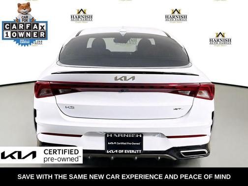 2024 Kia K5 GT-Line