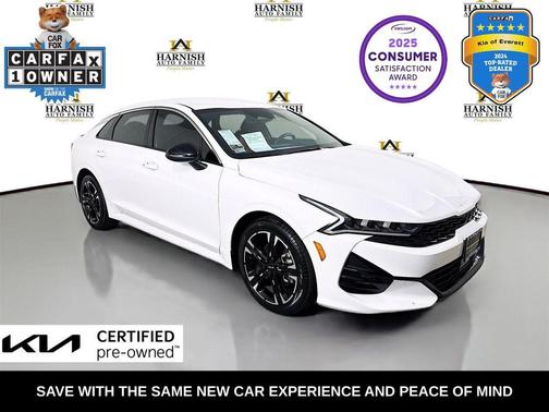 2024 Kia K5 GT-Line