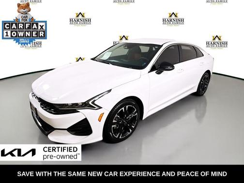 2024 Kia K5 GT-Line