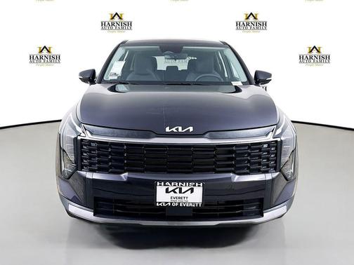 Panthera Metal Gray 2026 Kia Sportage LX