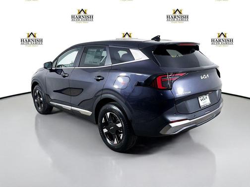 Panthera Metal Gray 2026 Kia Sportage LX