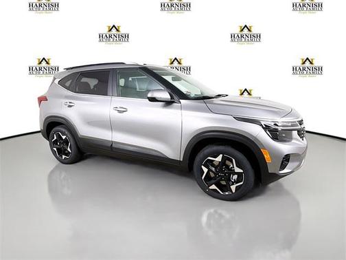 2025 Kia Seltos EX