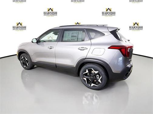 2025 Kia Seltos EX