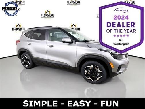 2025 Kia Seltos EX