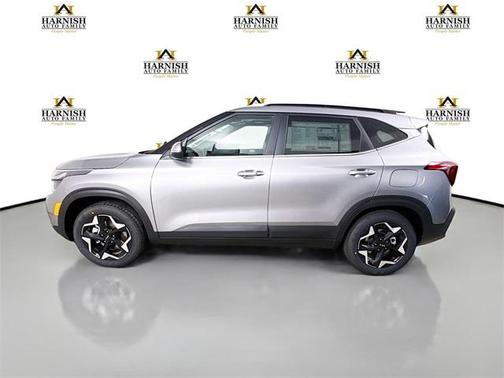 2025 Kia Seltos EX