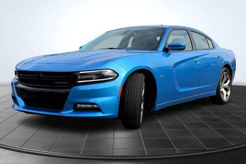 2015 Dodge Charger R/T