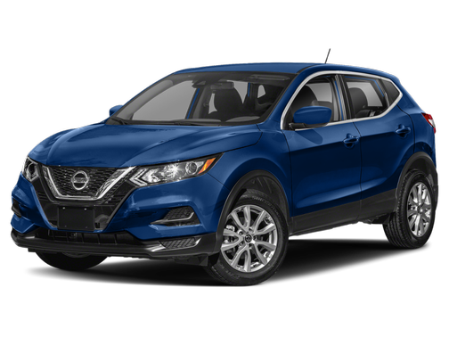 2022 Nissan Rogue Sport S