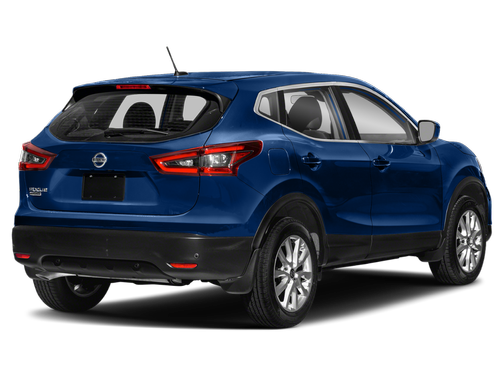 2022 Nissan Rogue Sport S