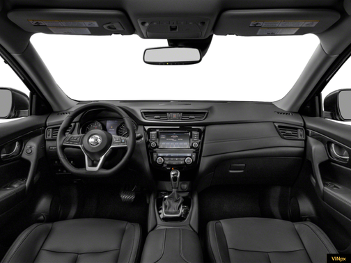 2022 Nissan Rogue Sport S