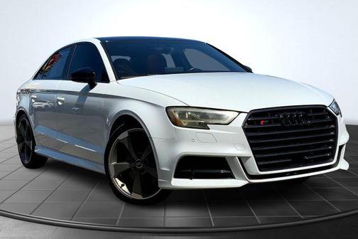 2019 Audi S3 2.0T Premium Plus