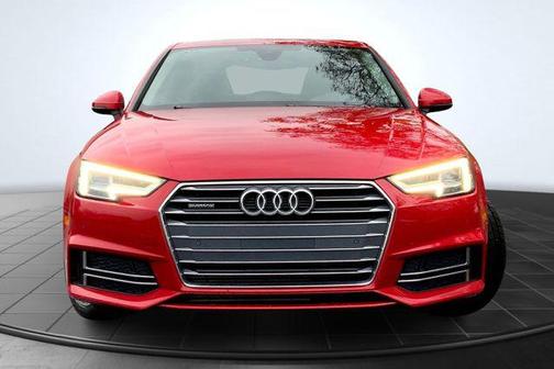 2017 Audi A4 2.0T Premium Plus