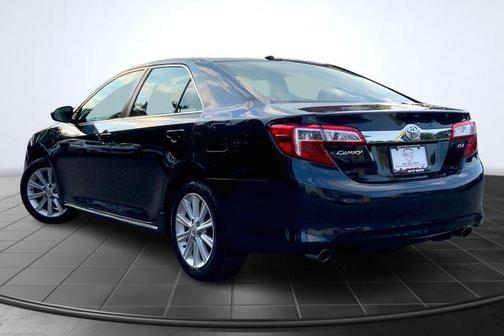 2013 Toyota Camry XLE