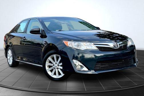 2013 Toyota Camry XLE