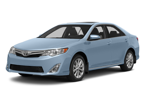 2013 Toyota Camry XLE