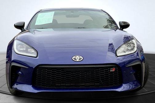 2022 Toyota GR86 Premium