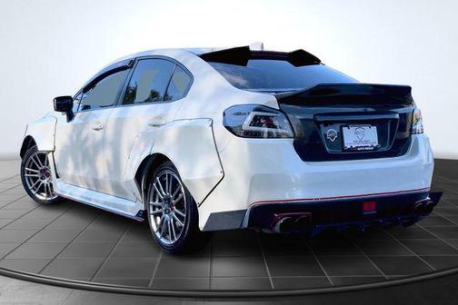 2017 Subaru WRX Limited