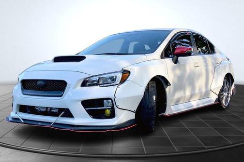 2017 Subaru WRX Limited