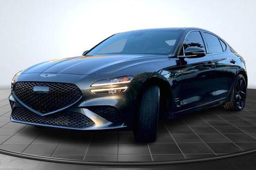 2023 Genesis G70 2.0T AWD