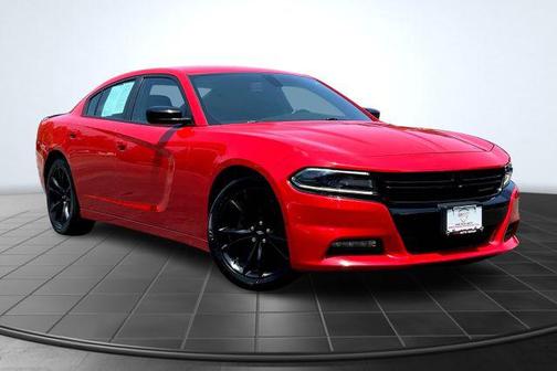 2017 Dodge Charger SXT