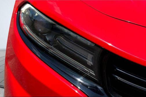 2017 Dodge Charger SXT