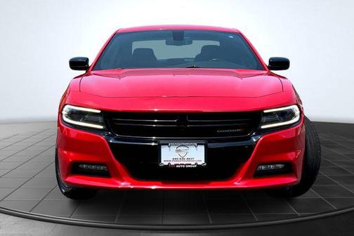 2017 Dodge Charger SXT