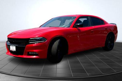 2017 Dodge Charger SXT