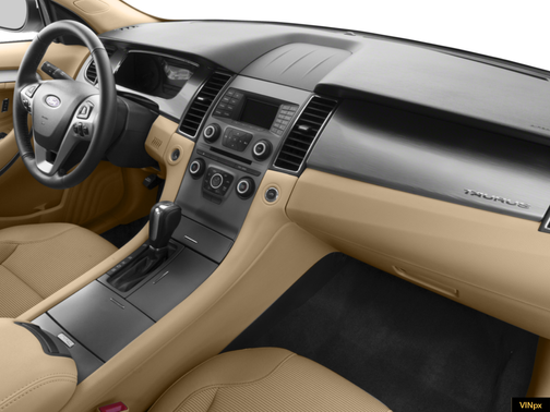 2018 Ford Taurus Limited