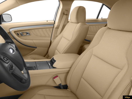 2018 Ford Taurus Limited