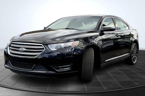 2018 Ford Taurus Limited