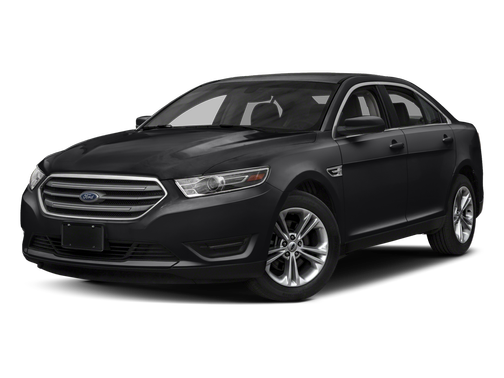 2018 Ford Taurus Limited