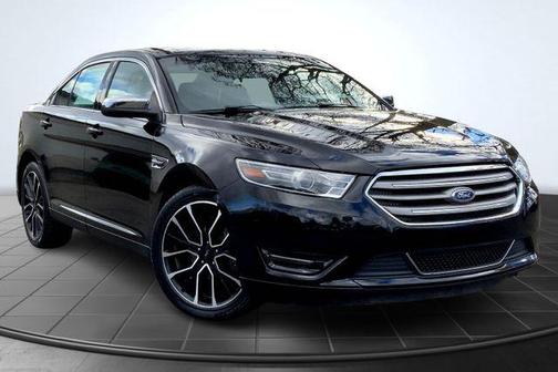 2018 Ford Taurus Limited