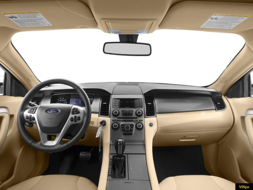 2018 Ford Taurus Limited