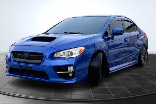 2017 Subaru WRX Base
