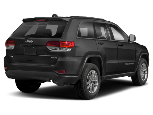 Diamond Black Crystal Pearlcoat 2018 Jeep Grand Cherokee Altitude
