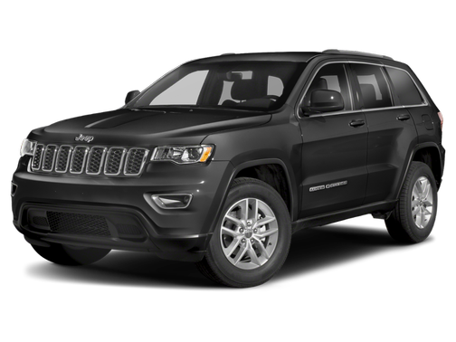 Diamond Black Crystal Pearlcoat 2018 Jeep Grand Cherokee Altitude