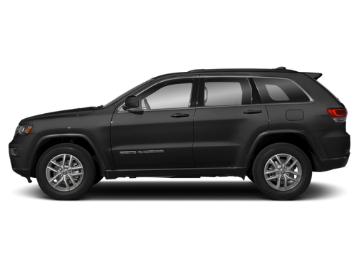 Diamond Black Crystal Pearlcoat 2018 Jeep Grand Cherokee Altitude