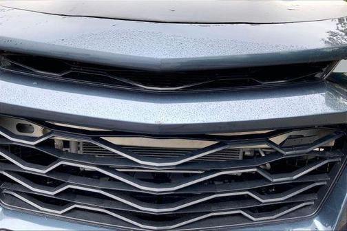 Shadow Gray Metallic 2020 Chevrolet Camaro 1LT