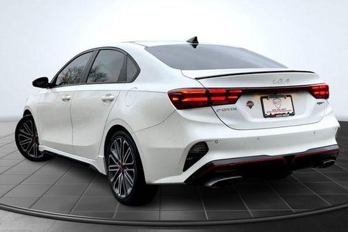 2023 Kia Forte GT