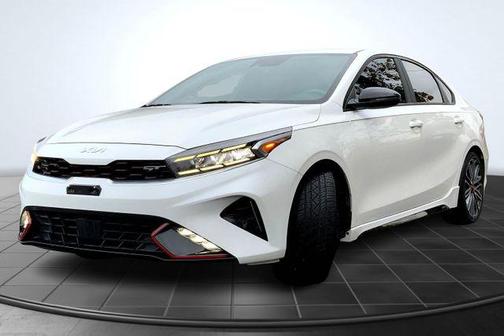 2023 Kia Forte GT