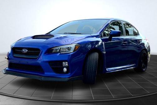 2017 Subaru WRX Limited