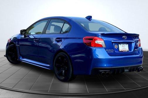 2017 Subaru WRX Limited