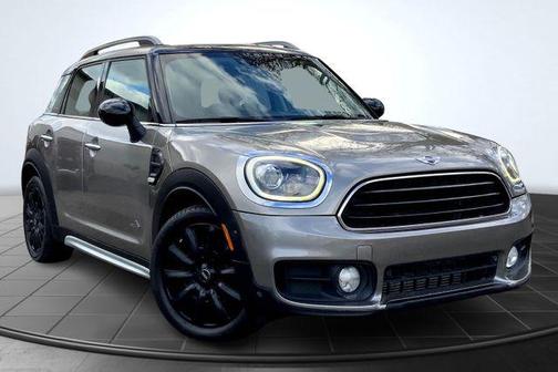 2018 MINI Countryman Cooper ALL4
