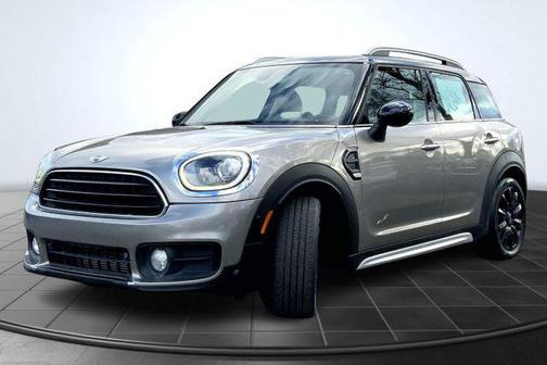 2018 MINI Countryman Cooper ALL4