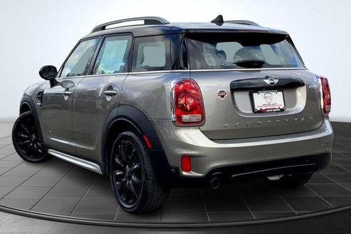 2018 MINI Countryman Cooper ALL4