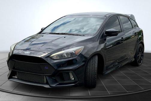 2017 Ford Focus RS Base