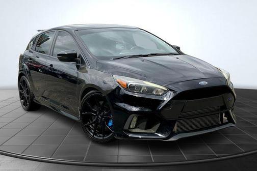 2017 Ford Focus RS Base