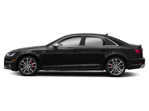 2018 Audi S4 3.0T Prestige