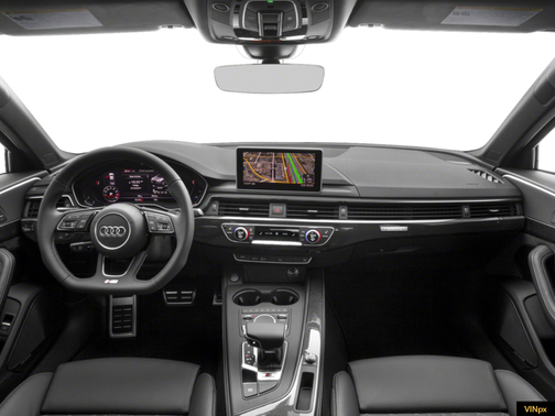 2018 Audi S4 3.0T Prestige